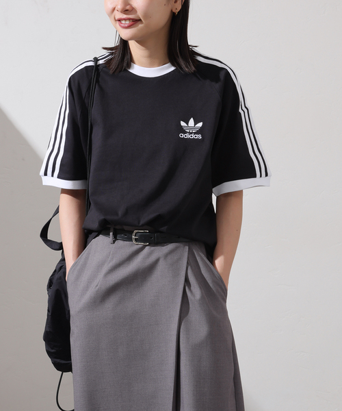 adidas tシャツ Tシャツ レディース 「ADIDAS / アディダス」3