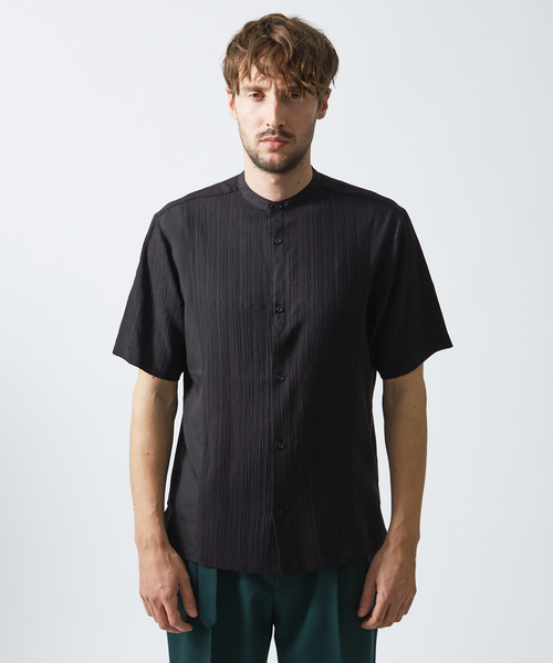 5351 POUR LES HOMMES レオパード柄半袖シャツ 5351 Pour Les Hommes 半袖シャツ レオパード柄 - メルカリ