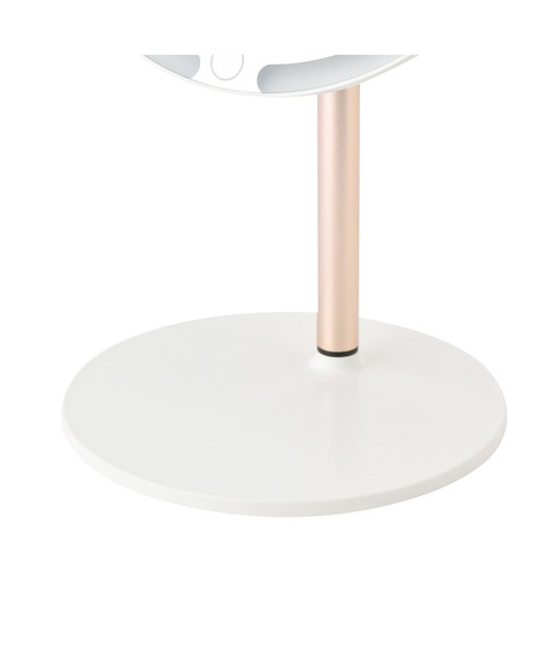 Francfranc ミラー Francfranc 鏡 LED スタンドミラー ホワイト : ZOZOTOWN Yahoo