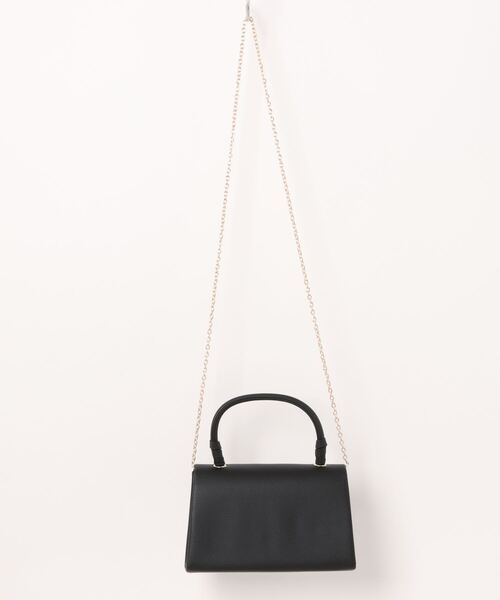 LE'RURE ハンドバッグ Ball knot 2way bag : ZOZOTOWN Yahoo!店