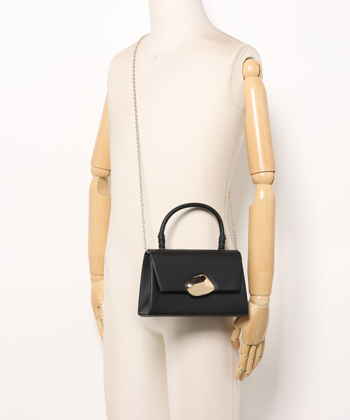 LE'RURE ハンドバッグ Ball knot 2way bag : ZOZOTOWN Yahoo!店