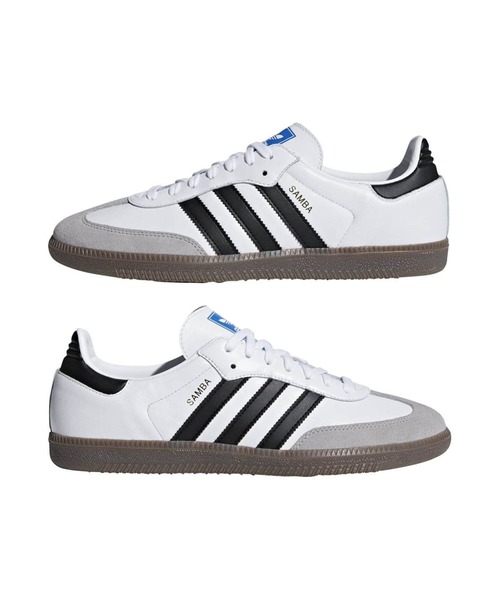 スニーカー 「adidas Originals」SAMBA OG / サンバ OG B75806 メンズ | adidas Originals | 02