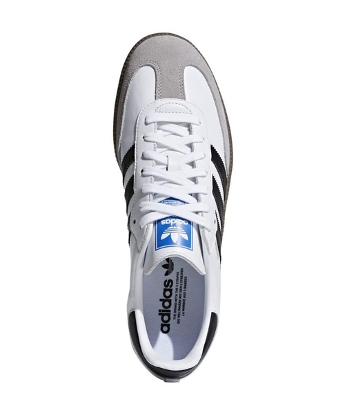 スニーカー 「adidas Originals」SAMBA OG / サンバ OG B75806 メンズ | adidas Originals | 06