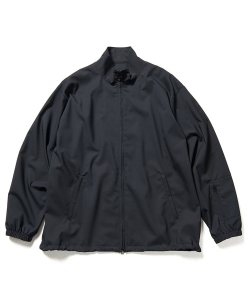 SOPHNET.（ソフネット） ブルゾン アウター WOOL TROPICAL STAND