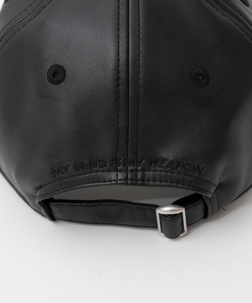 MAISON SPECIAL（メゾンスペシャル） キャップ 帽子 「NEW ERA