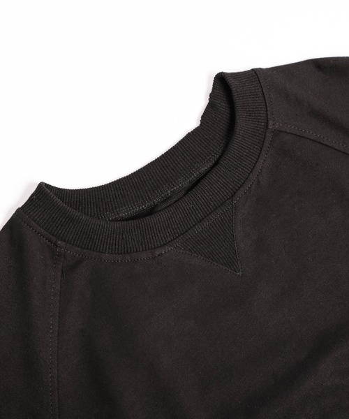 SUGAR BISKET tシャツ ラグランクロップド丈トップス レディース