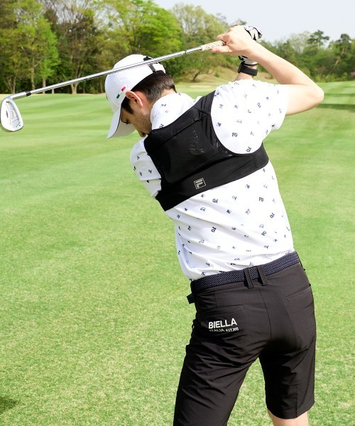 g69 FILA GOLFフィラゴルフ ウェア ベスト niko∞2525 FILA GOLF ゴルフ 「FILA GOLF/フィラゴルフ」ストレッチ冷感