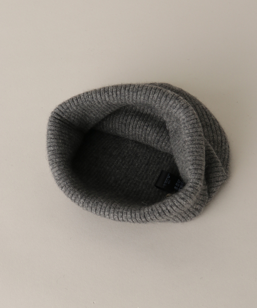 plage ニット帽 ニットキャップ fluffy beanie レディース