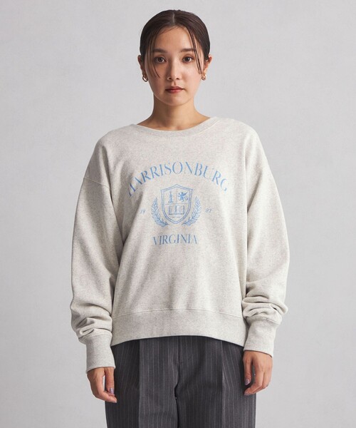 green label relaxing トレーナー スウェット 「at ease