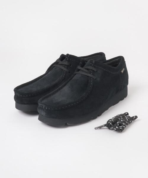 Clarks ブーツ Clarks WallabeeGTX メンズ : ZOZOTOWN Yahoo!店 - 通販 