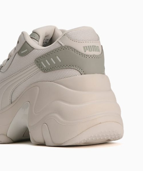 【PUMA】 Pulsar Wedge Women 厚底 スニーカー PUMA スニーカー PUMA/プーマ レディース 厚底 PULSAR WEDGE WMS