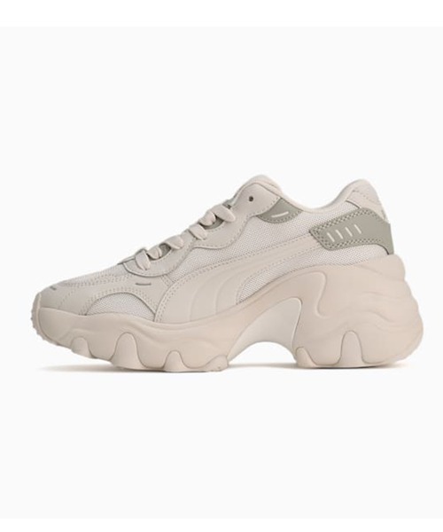 PUMA スニーカー PUMA/プーマ レディース 厚底 PULSAR WEDGE WMS