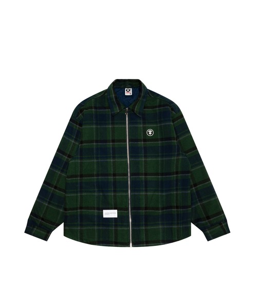 AAPE BY A BATHING APE ミリタリージャケット A BATHING APE®の2025年秋冬コレクションがBAPE TORE®にて2025年