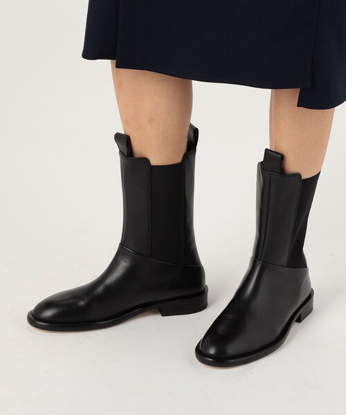 JVAM ブーツ WILL サイドゴアブーツ レディース : ZOZOTOWN Yahoo!店 