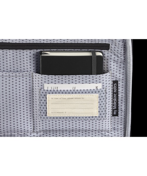 MOLESKINE ビジネスバッグ Professional デバイスバッグ （13