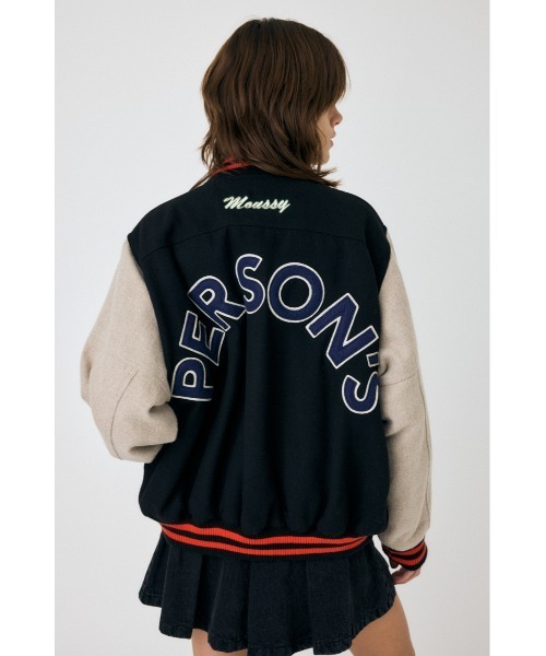 MOUSSY（マウジー） ブルゾン アウター PERSON
