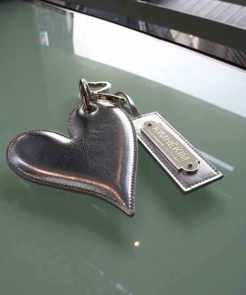 EDIT. FOR LULU キーケース 「KIMHEKIM/キムヘキム」HEART KEY