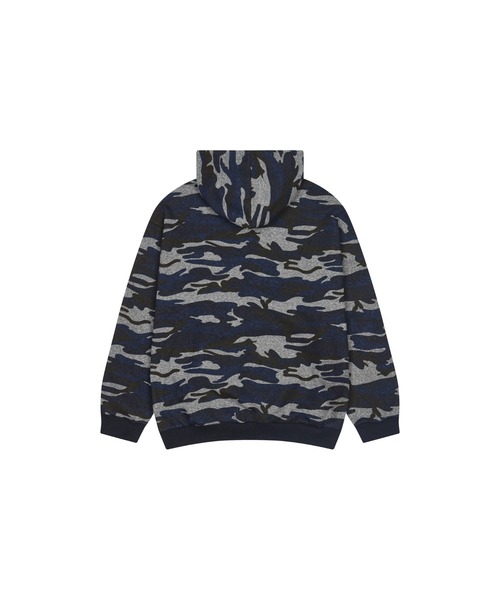LUVISTRUE パーカー SH SHOW US MILITARY HOODIE レディース 