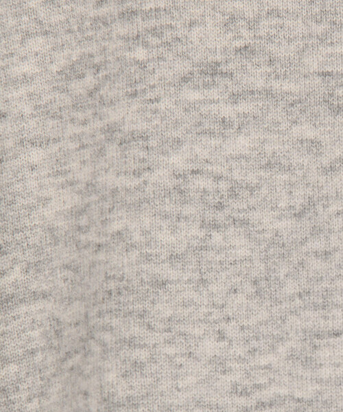 COMME CA ニット セーター カシミヤ配色ニット プルオーバー