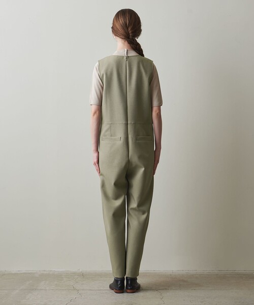 【Steven Alan】スティーブンアラン　麻　オールインワン Steven Alan（スティーブンアラン）の「＜Steven Alan＞SHORT