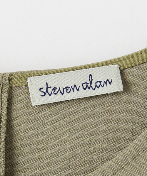 定価29,700円 Steven Alan レースオールインワン UNITED ARROWS LTD. OUTLET｜<Steven Alan>ストライプ