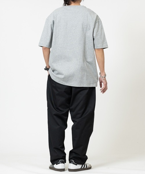 00s バランスストリートウェアワイドブラックデニムパンツロゴ刺繍BALANCE U.S. POLO ASSN.（ユーエスポロアッスン） ワイドパンツ ジーンズ 「3