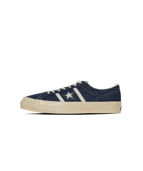 CONVERSE スニーカー STAR＆BARS DENIM（コンバース スター