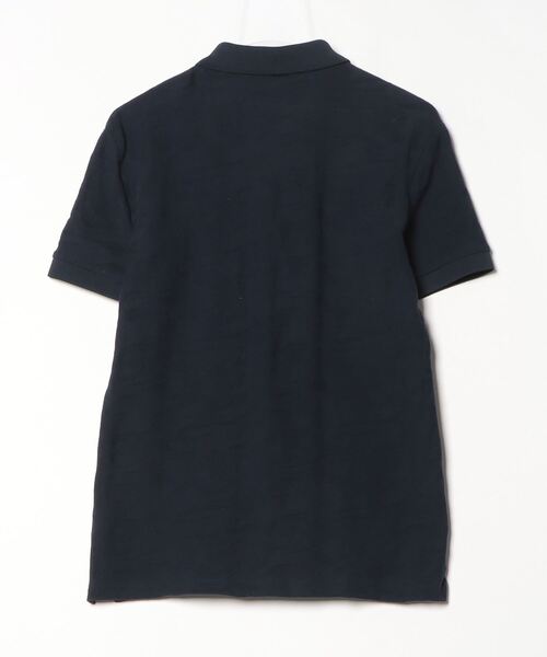 新品【エンポリオアルマーニ】ネイビーポロシャツ L EMPORIO ARMANI ポロシャツ 「エンポリオ アルマーニ