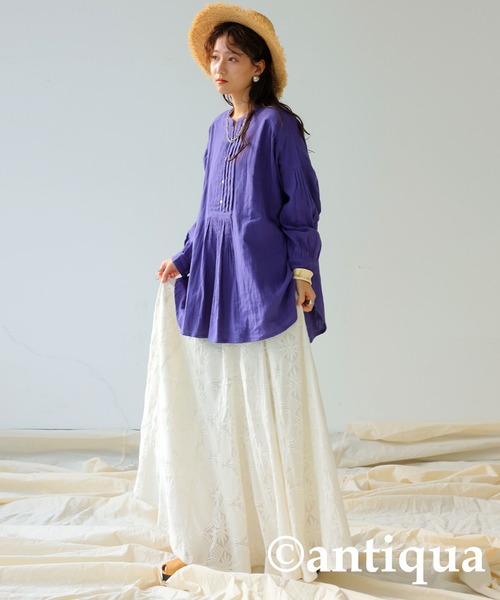 antiqua スカート レースフレアスカート : ZOZOTOWN Yahoo!店