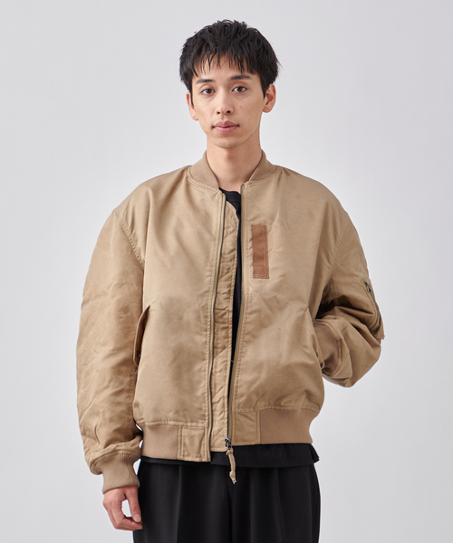 afterbase フライト ミリタリー ジャケット XL ブラック b2フライトジャケットのおすすめ人気商品一覧 通販 - Yahoo