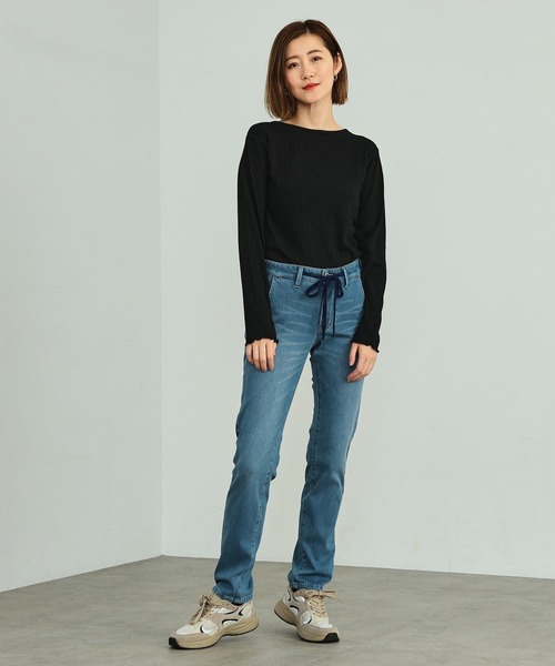 EDWIN（エドウィン） ジーンズ デニム デニムパンツ EDWIN LADIES