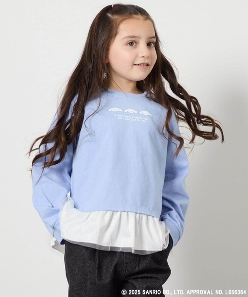 １５　140Tシャツセット 140-170cm】ギンガムチェック シャツ / J.PRESS KIDS