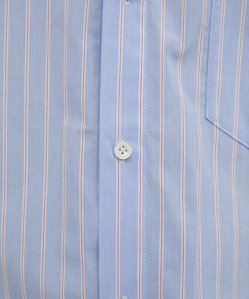 LES SIX（レシス） シャツ half sleeve slip shirt 2 メンズ