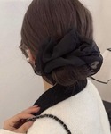 シュシュ 「 ammy. / エイミードット ...の詳細画像4