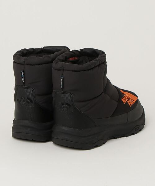 BEAMS（ビームス） ショートブーツ「THE NORTH FACEコラボ」 23cm