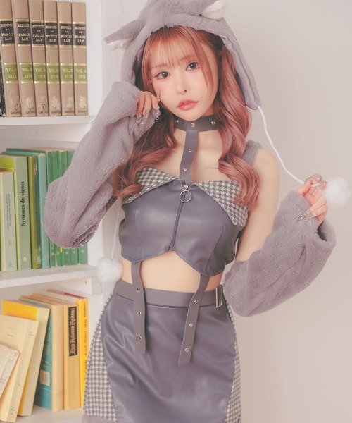 Tika（ティカ） コスプレ コスプレ セクシー かわいい アニマル