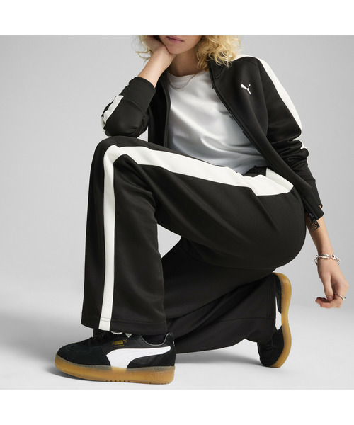 【PUMA】プーマ T7 オールウェイズオン トラックパンツ PUMA パンツ プーマ メンズ T7 オールウェイズ オン トラック DK