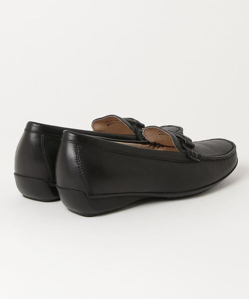 REGAL/モカシンシューズ 慎様予約済み】REGAL モカシン 靴 紺レザー26.5cm