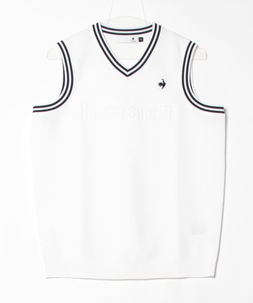 le coq sportif men'sベスト Lsize 2025年最新】le coq sportif メンズ ベストの人気アイテム