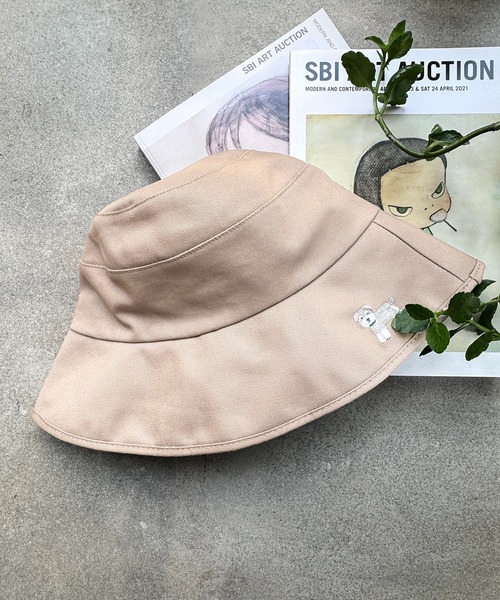 CALIFORNIA OUTFITTERS 帽子 ハット 紫外線カット レディース 3B36
