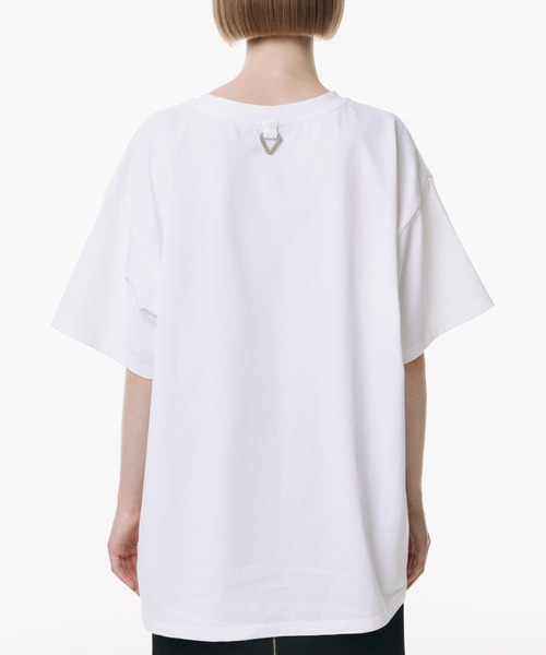 JOSE MOON tシャツ PIGMENT OVER TSHIRT/ピグメントオーバーT