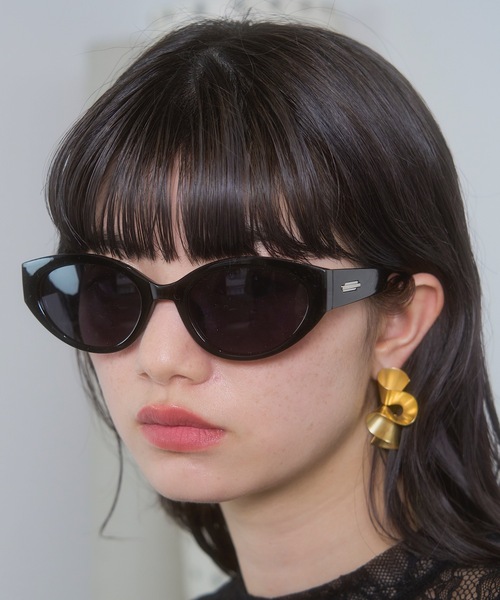 VIOLETTA（ヴィオレッタ） サングラス 「select」フォックスフレーム