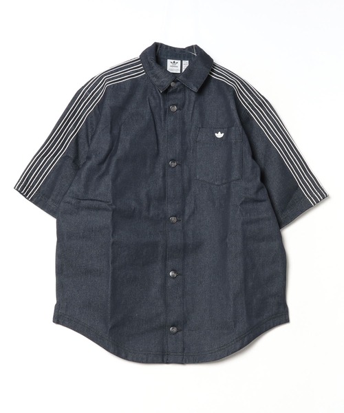 adidas originals 半袖 デニムTシャツ 男女兼用 楽天市場】[予約商品] adidas アディダスオリジナルス デニム T