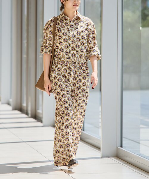 ★IENA LA BOUCLE★コードレーンニドム オールインワン★イエナ☆ IENA LA BOUCLE（イエナラブークル）の「IENA LA BOUCLE コード