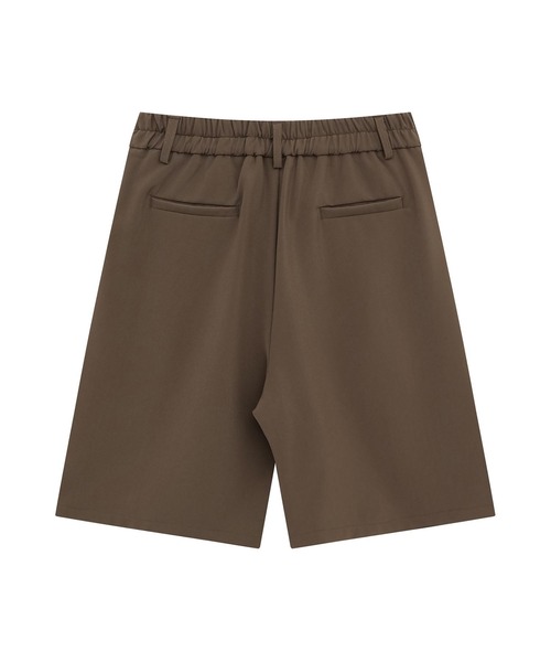 みい出品 slanting button short pants YMI Womens Junior Wannabettabutt 3-Button Mid-Rise Cuffed