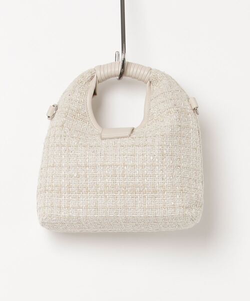 「BLUEEAST」 ハンドバッグ FREE ホワイト レディース_画像2