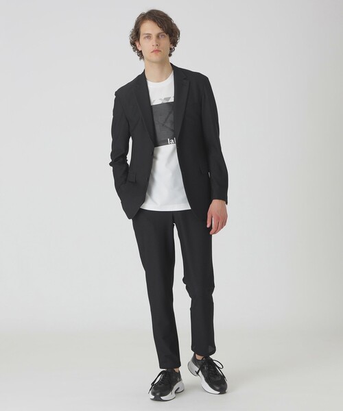 BLACK LABEL CRESTBRIDGE テーラードジャケット BLACK LABEL CRESTBRIDGE ジャケット テーラードジャケット