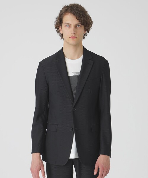 BLACK LABEL CRESTBRIDGE テーラードジャケット 送料無料】BLACK LABEL CRESTBRIDGEのテーラードジャケット