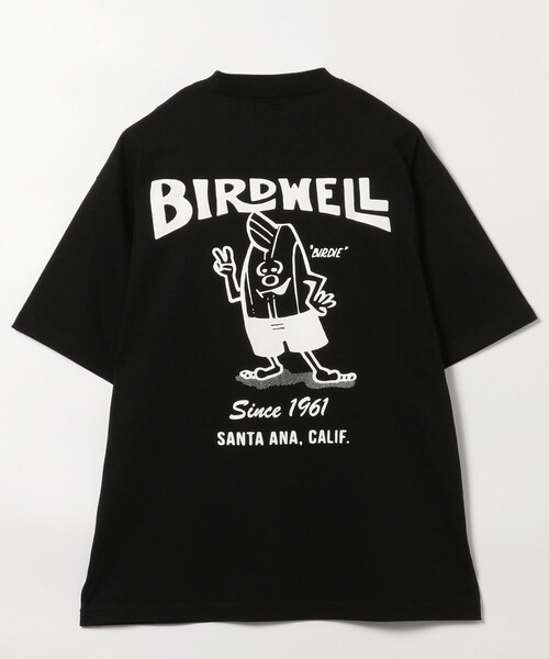 希少 BIRDWELL バードウェル BIRDIE 旗 フラッグ バナー 希少 BIRDWELL バードウェル BIRDIE 旗 フラッグ バナー - メルカリ
