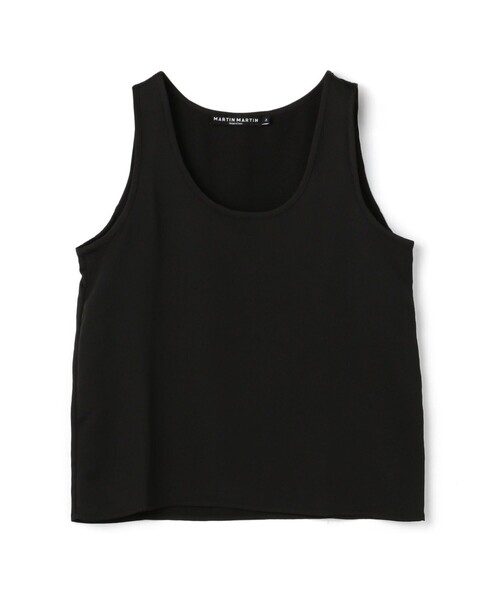 ブラウス シャツ MARTIN MARTIN Top Marcel  Uネックタンクトップ レディース
